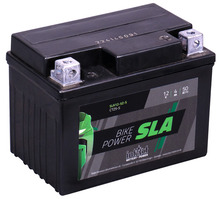 Batteri Bike Power 12 V 4 Ah (+h) - intAct